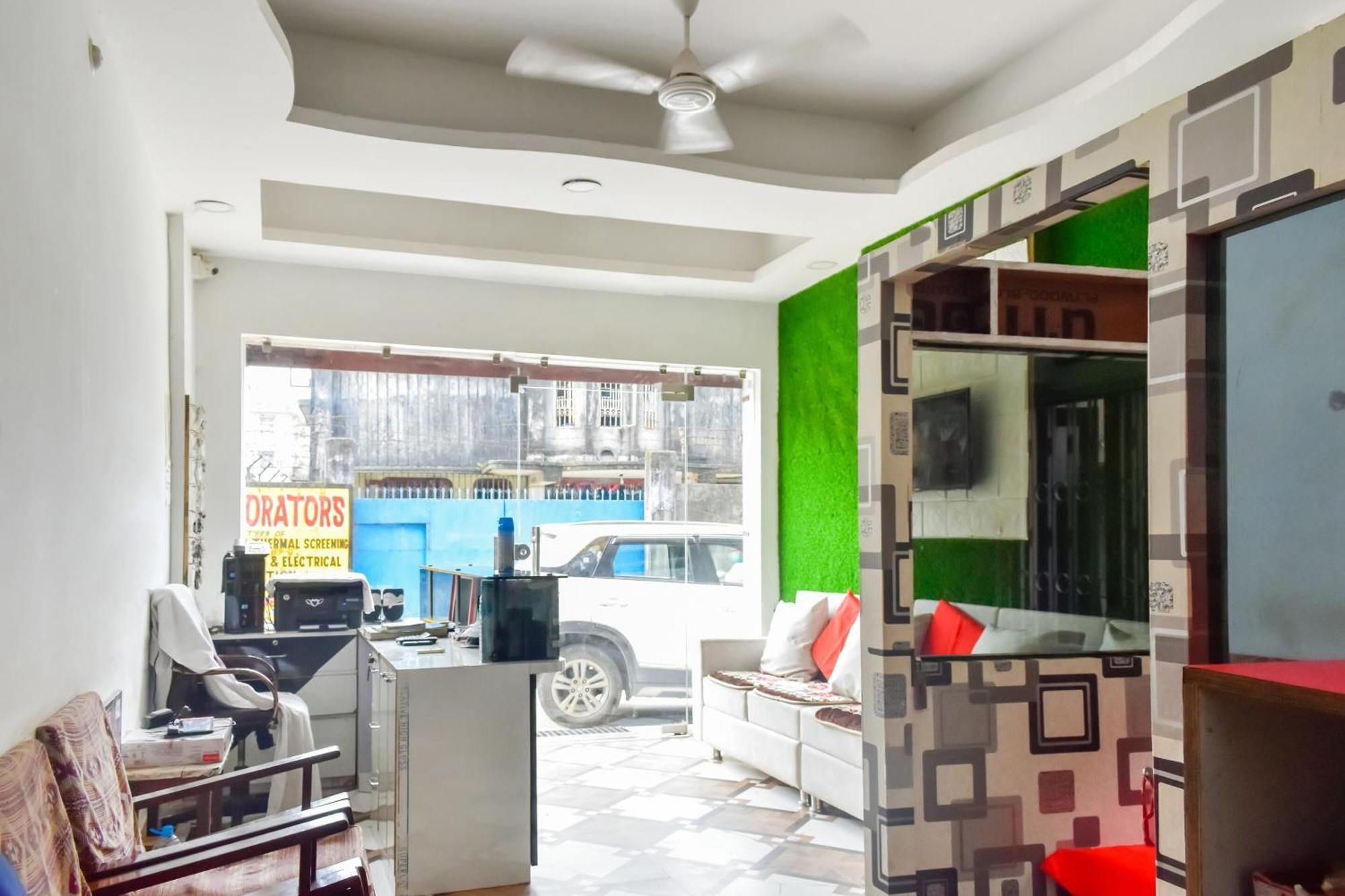 Super Hotel O Pradhan Nagar سيليجوري المظهر الخارجي الصورة