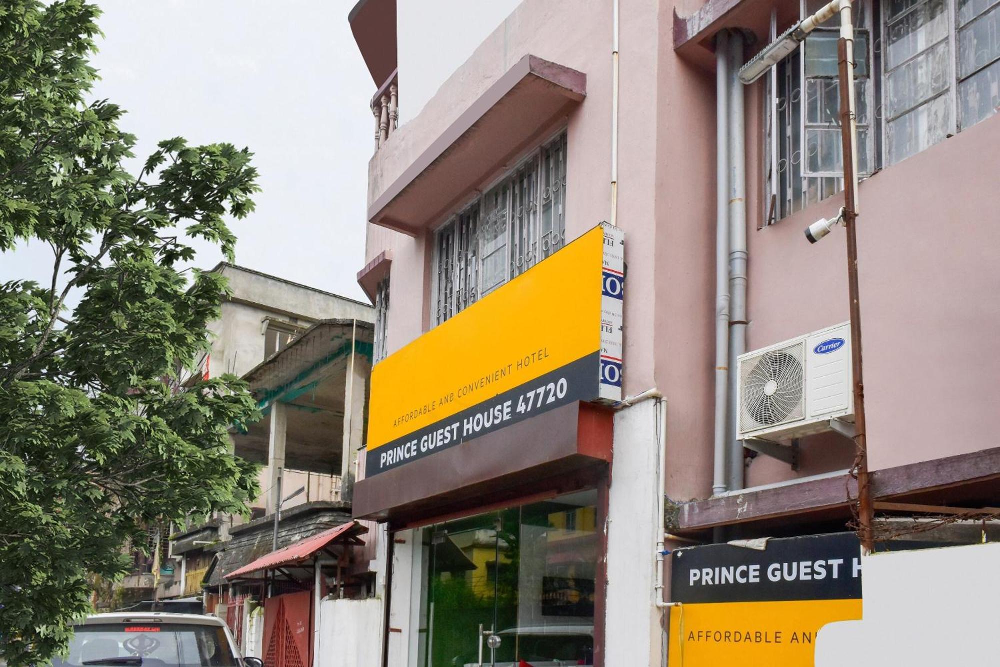 Super Hotel O Pradhan Nagar سيليجوري المظهر الخارجي الصورة