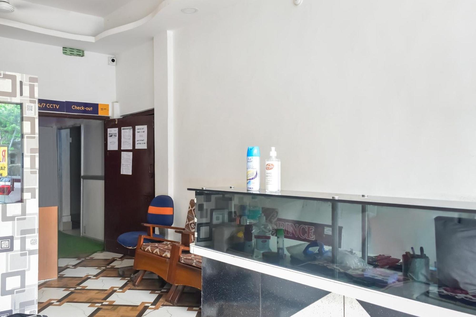 Super Hotel O Pradhan Nagar سيليجوري المظهر الخارجي الصورة