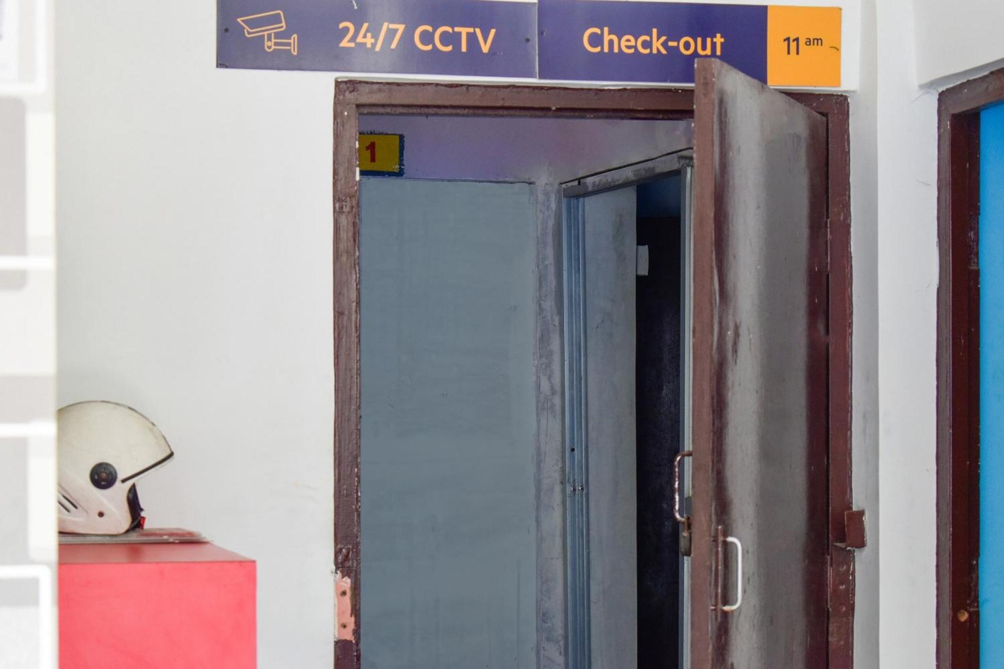Super Hotel O Pradhan Nagar سيليجوري المظهر الخارجي الصورة